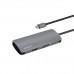 Хаб Momax OneLink 7-in-1 Type-C Hub Хаб Momax OneLink 7-in-1 Type-C Hub