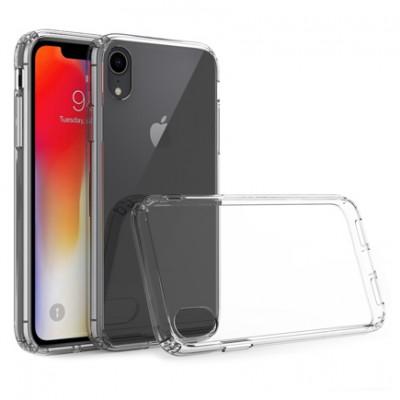 Силиконовый чехол для iPhone XR