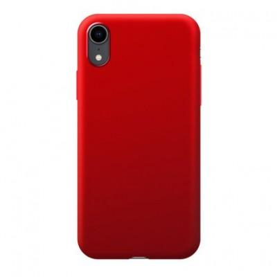 Чехол Deppa Case Silk для Apple iPhone XR