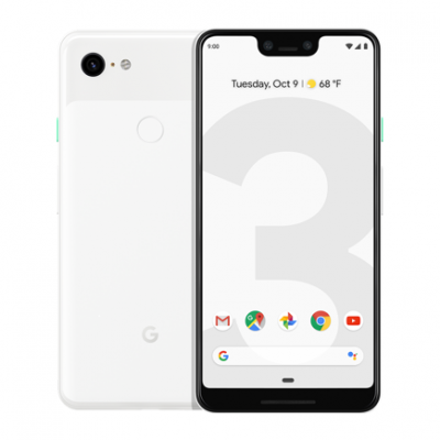 Смартфон Google Pixel 3XL 64Gb Белый / Clearly White