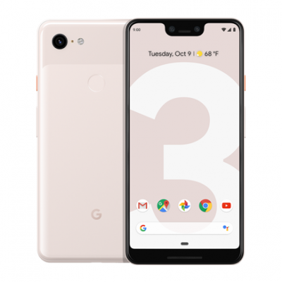 Смартфон Google Pixel 3XL 128Gb Розовый / Not Pink
