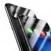 Комплект защитных стекол на переднюю и заднюю панель Baseus Screen Protector Colored Glass Film Set для iPhone XS Max