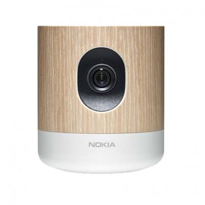 Умная камера с монитором воздуха Nokia HD Home Monitoring Camera