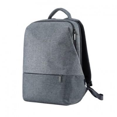 Рюкзак Xiaomi Mi 90 Points Urban Simple Backpack Light Grey Рюкзак Xiaomi Mi 90 Points Urban Simple Backpack Light Grey