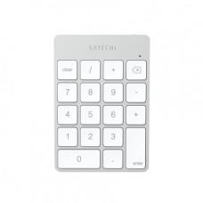 Беспроводная клавиатура Satechi Slim Rechargeable Aluminum Bluetooth Keypad