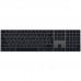 Клавиатура Apple Magic Keyboard с цифровой панелью Серый Космос / Space Gray