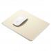 Алюминиевый коврик для мыши Satechi Aluminum Mouse Pad