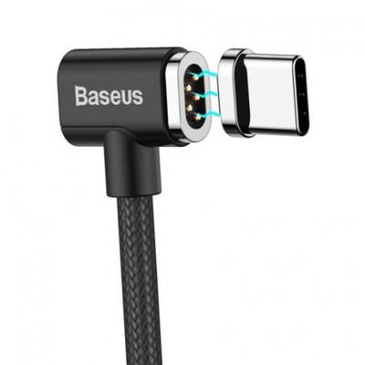 Магнитный кабель Baseus Magnet Cable USB-C (1,5 м) Магнитный кабель Baseus Magnet Cable USB-C (1,5 м)