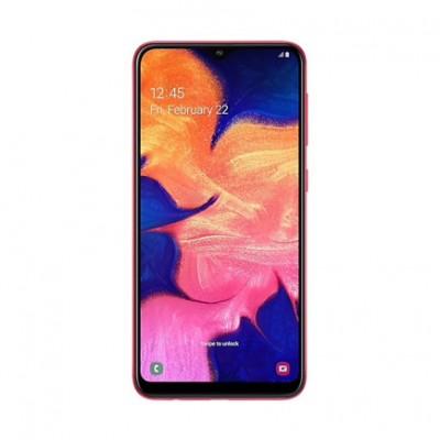 Смартфон Samsung Galaxy A10 (2019) 32GB Красный / Red
