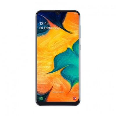 Смартфон Samsung Galaxy A30 (2019) 32GB Белый / White Смартфон Samsung Galaxy A30 (2019) 32GB Белый / White