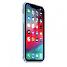 Прозрачный чехол Apple iPhone XR Clear Case