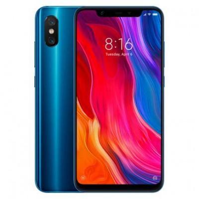 Смартфон Xiaomi Mi 8 6/128Gb Синий
