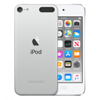 Apple iPod Touch 7G 256Gb Серебристый / Silver