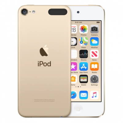 Apple iPod Touch 7G 256Gb Золотой / Gold