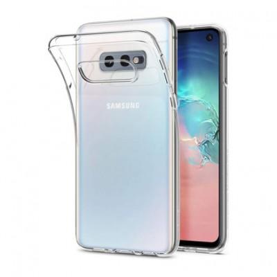 Силиконовый чехол для Samsung Galaxy S10e