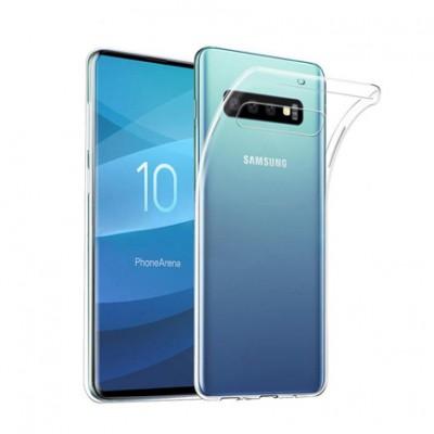 Силиконовый чехол для Samsung Galaxy S10+ Силиконовый чехол для Samsung Galaxy S10+