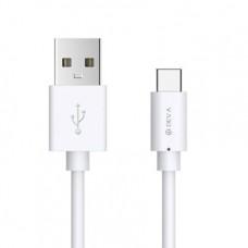 Кабель Devia Kintone Cable USB-C/USB (1 м)