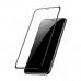 Защитное стекло Baseus 3D Arc-Surface Anti-Fingerprints 0.2mm для iPhone XR / 11