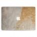 Накладка из камня relic form Mineral Cover Karelian Autumn для MacBook 12