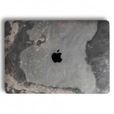 Накладка из камня relic form Mineral Cover Black для MacBook 12