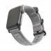 Ремешок UAG NATO для Apple Watch 42/44mm Серый / Gray