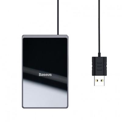 Беспроводная зарядка Baseus Card Ultra-thin
