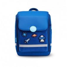 Детский рюкзак Xiaomi Childish Fun Burden Reduction Bag Blue