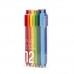 Набор цветных гелевых ручек Xiaomi KacoGreen 12 цветов