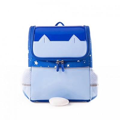 Детский рюкзак Xiaomi Xiaoyang Children School Bag Light Weight Protect Spine Blue