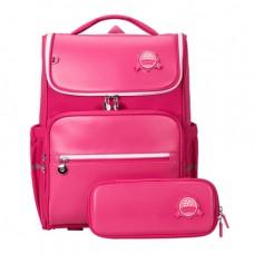 Рюкзак школьный ортопедический с пеналом Xiaomi Xiaoyang Small Student Backpack Pink