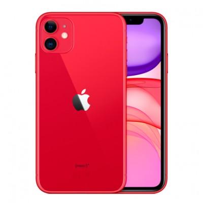 Apple iPhone 11 64GB (PRODUCT)RED