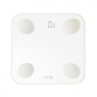 Умные весы MGB Body Fat Scale Glass Edition