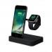 Док-станция для Apple Watch и iPhone Belkin Valet Charging Dock