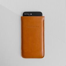 Кожаный чехол-карман Handwers x Nile для iPhone 6/7/8