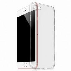 Полиуретановый чехол Hoco Transparent TPU для iPhone 7/8