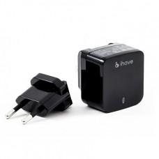 Сетевое ЗУ iHave Tank 3,4A 2 USB