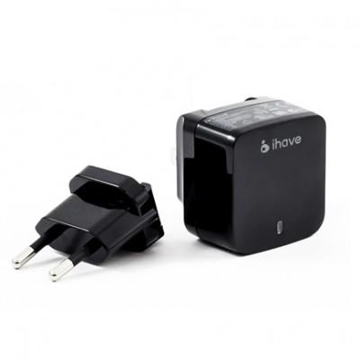 Сетевое ЗУ iHave Tank 3,4A 2 USB Сетевое ЗУ iHave Tank 3,4A 2 USB