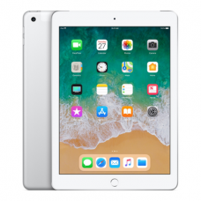 Apple iPad 2018 32Gb Wi-Fi + Cellular Silver