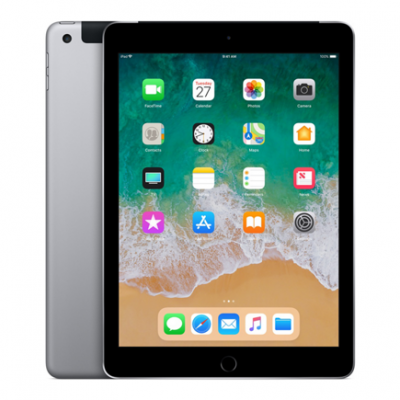 Apple iPad 2018 128Gb Wi-Fi + Cellular Space Gray