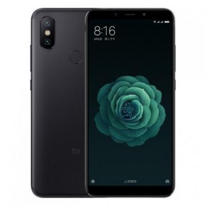 Смартфон Xiaomi Mi A2 4/32 Gb Черный / Black