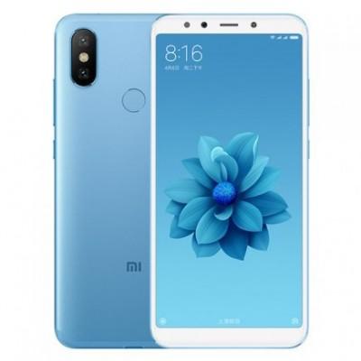 Смартфон Xiaomi Mi A2 4/32 Gb Голубой / Blue