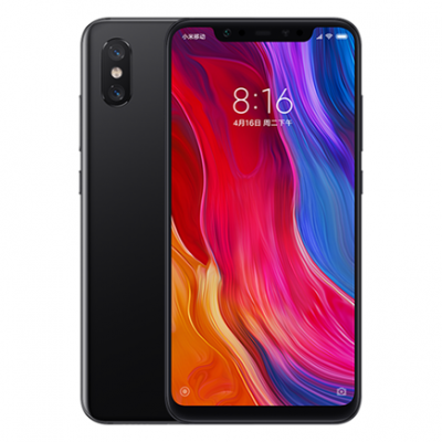 Смартфон Xiaomi Mi 8 6/256Gb Черный