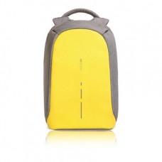 Рюкзак с защитой от кражи XD Design Bobby Compact Желтый