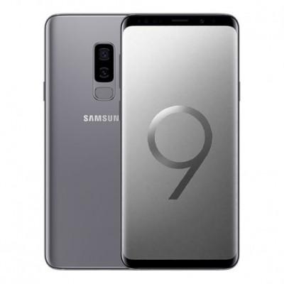 Смартфон Samsung Galaxy S9+ 256Gb Титан