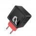 Универсальное сетевое ЗУ ROCK Sugar Travel Charger 2-Port