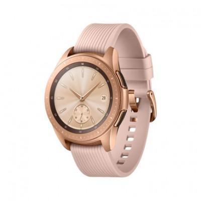 Умные часы Samsung Galaxy Watch, 42 мм, корпус цвета розовое золото