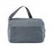 Сумка на плечо Xiaomi Mi 90 Points Basic Urban Messenger Bag Light Grey