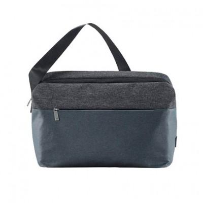 Сумка на плечо Xiaomi Mi 90 Points Basic Urban Messenger Bag Dark Grey Сумка на плечо Xiaomi Mi 90 Points Basic Urban Messenger Bag Dark Grey