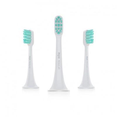 Сменные насадки для зубной щетки Xiaomi Mijia Smart Sonic Electric Toothbrush (3 шт)