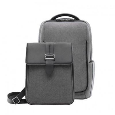 Сумка-рюкзак 2-в-1 Xiaomi Commuter Backpack Grey